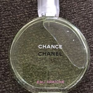 Chanel Chance EAU FRAICHE
